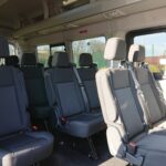 12.01.2021 Kunów. Przekazanie nowego autobusu dla dzieci niepełnosprawnych / Emilia Sitarska / Radio Kielce