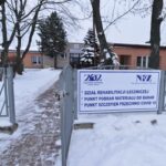 18.01.2021. Busko-Zdrój. Dział Rehabilitacji ZOZ w nowej lokalizacji / Zespół Opieki Zdrowotnej w Busku-Zdroju