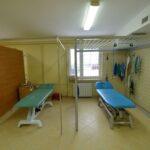 18.01.2021. Busko-Zdrój. Dział Rehabilitacji ZOZ w nowej lokalizacji / Zespół Opieki Zdrowotnej w Busku-Zdroju