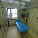 18.01.2021. Busko-Zdrój. Dział Rehabilitacji ZOZ w nowej lokalizacji / Zespół Opieki Zdrowotnej w Busku-Zdroju