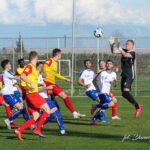 31.01.2021 Belek. Mecz Korona Kielce - FC Prisztina / Daniel Mazur / Korona Kielce