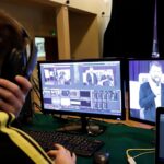 10.01.2021 Kielce. Muzyczna Kuźnia / Stanisław Blinstrub / Radio Kielce