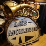 03.01.2021 Ćmielów. Zbiory instrumentów muzycznych Stanisława Jacka Machały / Emilia Sitarska / Radio Kielce