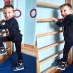 Milan nie może normalnie funkcjonować. Specjalistyczna rehabilitacja przynosi nieznaczną poprawę, ale jest droga / archiwum prywatne