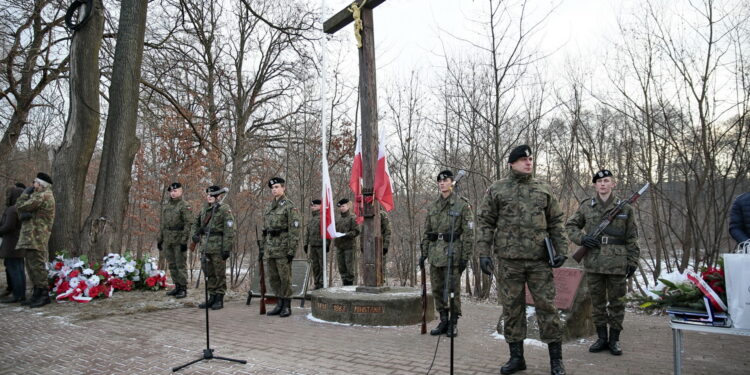 Centralne obchody 156. rocznicy wybuchu Powstania Styczniowego / Marzena Mąkosa / Radio Kielce