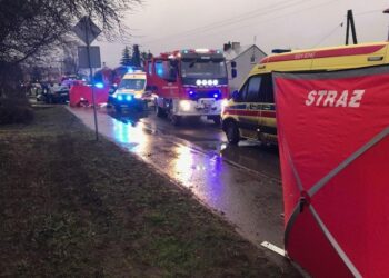 Komenda Wojewódzka PSP w Łodzi