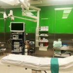 22.01.2021. Opatów. Okulistyka / Szpital św. Leona w Opatowie