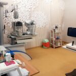 22.01.2021. Opatów. Okulistyka / Szpital św. Leona w Opatowie