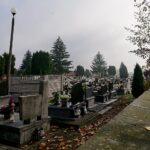 Ostrowiec Św. Cmentarz komunalny / Fot. Emilia Sitarska - Radio Kielce
