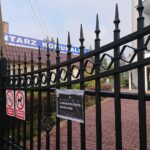 31.10.2020. Ostrowiec Świętokrzyski. Cmentarz komunalny / Emilia Sitarska / Radio Kielce