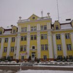 21.01.2021 Ostrowiec Św. Hospicjum / Emilia Sitarska / Radio Kielce