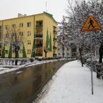 13.01.2021. Ostrowiec Świętokrzyski. Zima / Emilia Sitarska / Radio Kielce