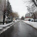 13.01.2021. Ostrowiec Świętokrzyski. Zima / Emilia Sitarska / Radio Kielce