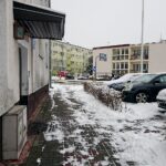 13.01.2021. Ostrowiec Świętokrzyski. Zima / Emilia Sitarska / Radio Kielce