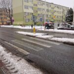 13.01.2021. Ostrowiec Świętokrzyski. Zima / Emilia Sitarska / Radio Kielce