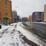 13.01.2021. Ostrowiec Świętokrzyski. Zima / Emilia Sitarska / Radio Kielce