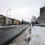 13.01.2021. Ostrowiec Świętokrzyski. Zima / Emilia Sitarska / Radio Kielce