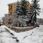 13.01.2021. Ostrowiec Świętokrzyski. Zima / Emilia Sitarska / Radio Kielce