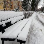 13.01.2021. Ostrowiec Świętokrzyski. Zima / Emilia Sitarska / Radio Kielce