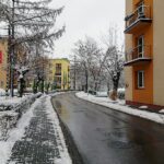 13.01.2021. Ostrowiec Świętokrzyski. Zima / Emilia Sitarska / Radio Kielce