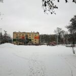 13.01.2021. Ostrowiec Świętokrzyski. Zima / Emilia Sitarska / Radio Kielce