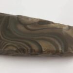 20.01.2021 Łosienek gmina Piekoszów. Siekierka z neolitu / Gmina Piekoszów - wczoraj i dziś