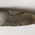 20.01.2021 Łosienek gmina Piekoszów. Siekierka z neolitu / Gmina Piekoszów - wczoraj i dziś