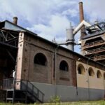 Starachowice. Wielki piec / Fot. Muzeum Przyrody i Techniki