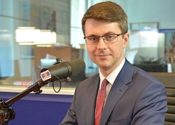 Piotr Müller - rzecznik rządu / RDC