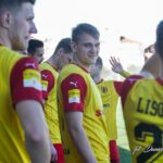 31.01.2021 Belek. Mecz Korona Kielce - FC Prisztina / Daniel Mazur / Korona Kielce