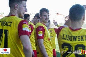 31.01.2021 Belek. Mecz Korona Kielce - FC Prisztina / Daniel Mazur / Korona Kielce