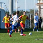 31.01.2021 Belek. Mecz Korona Kielce - FC Prisztina / Daniel Mazur / Korona Kielce