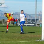 31.01.2021 Belek. Mecz Korona Kielce - FC Prisztina / Daniel Mazur / Korona Kielce