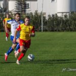 31.01.2021 Belek. Mecz Korona Kielce - FC Prisztina / Daniel Mazur / Korona Kielce