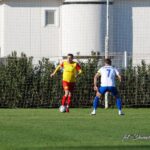 31.01.2021 Belek. Mecz Korona Kielce - FC Prisztina / Daniel Mazur / Korona Kielce