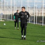 31.01.2021 Belek. Mecz Korona Kielce - FC Prisztina / Daniel Mazur / Korona Kielce