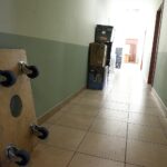 21.01.2021 Kielce. Przeprowadzka Departamentu Kultury i Dziedzictwa Narodowego oraz Departamentu Edukacji, Sportu i Turystyki z budynku przy ulicy Planty do urzędu marszałkowskiego / Jarosław Kubalski / Radio Kielce