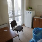 21.01.2021 Kielce. Przeprowadzka Departamentu Kultury i Dziedzictwa Narodowego oraz Departamentu Edukacji, Sportu i Turystyki z budynku przy ulicy Planty do urzędu marszałkowskiego / Jarosław Kubalski / Radio Kielce