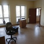 21.01.2021 Kielce. Przeprowadzka Departamentu Kultury i Dziedzictwa Narodowego oraz Departamentu Edukacji, Sportu i Turystyki z budynku przy ulicy Planty do urzędu marszałkowskiego / Jarosław Kubalski / Radio Kielce