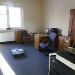 21.01.2021 Kielce. Przeprowadzka Departamentu Kultury i Dziedzictwa Narodowego oraz Departamentu Edukacji, Sportu i Turystyki z budynku przy ulicy Planty do urzędu marszałkowskiego / Jarosław Kubalski / Radio Kielce