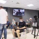 17.06.2020. Kielce. Vive wycofuje się ze sponsorowania piłkarzy ręcznych / Wiktor Taszłow / Radio Kielce