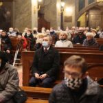 07.05.2020. Kielce. Uroczysta msza święta z okazji jubileuszu kieleckiej katedry / Wiktor Taszłow / Radio Kielce