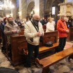 07.05.2020. Kielce. Uroczysta msza święta z okazji jubileuszu kieleckiej katedry / Wiktor Taszłow / Radio Kielce