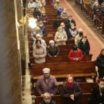 07.05.2020. Kielce. Uroczysta msza święta z okazji jubileuszu kieleckiej katedry / Wiktor Taszłow / Radio Kielce