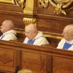 07.05.2020. Kielce. Uroczysta msza święta z okazji jubileuszu kieleckiej katedry / Wiktor Taszłow / Radio Kielce