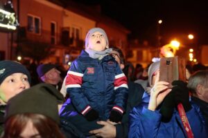 01.01.2020. Klimontów. Sylwester / Wiktor Taszłow / Radio Kielce