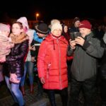 01.01.2020. Klimontów. Sylwester / Wiktor Taszłow / Radio Kielce