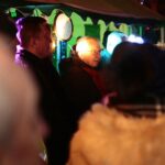 01.01.2020. Klimontów. Sylwester Na zdjęciu (od lewej): Andrzej Pruś - przewodniczący Sejmiku Województwa Świętokrzyskiego, Krzysztof Lipiec - poseł PiS / Wiktor Taszłow / Radio Kielce