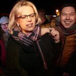 01.01.2020. Klimontów. Sylwester / Wiktor Taszłow / Radio Kielce