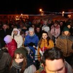 01.01.2020. Klimontów. Sylwester / Wiktor Taszłow / Radio Kielce